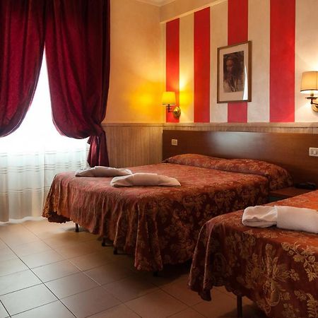 Hotel Pyramid Rome Kamer foto