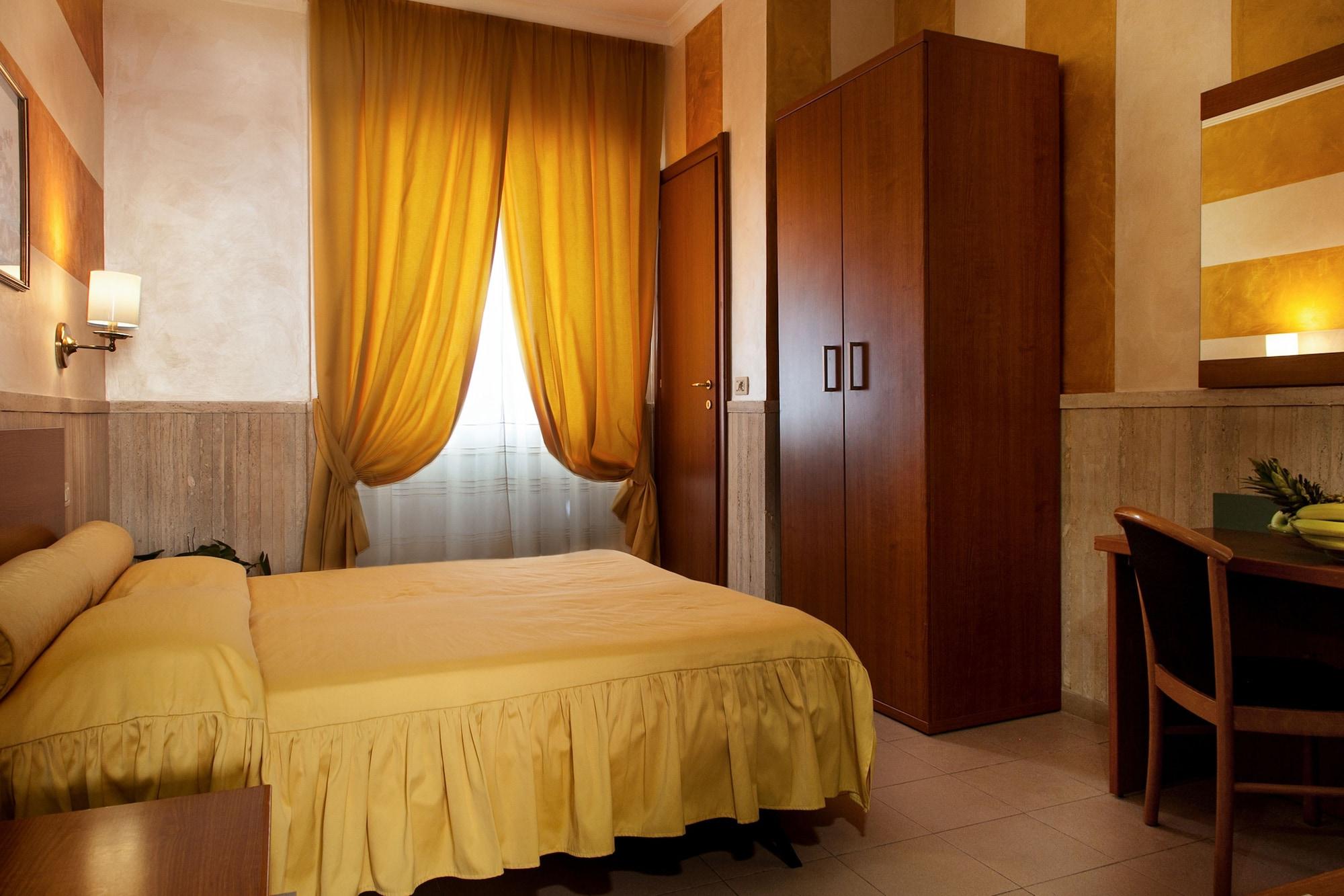 Hotel Pyramid Rome Buitenkant foto