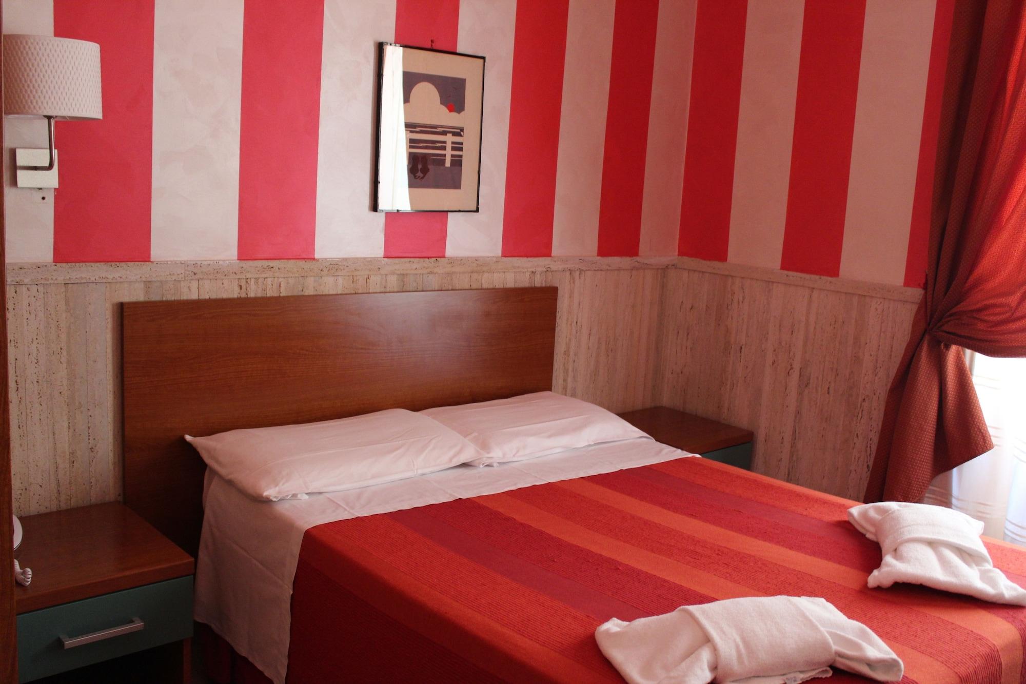 Hotel Pyramid Rome Buitenkant foto