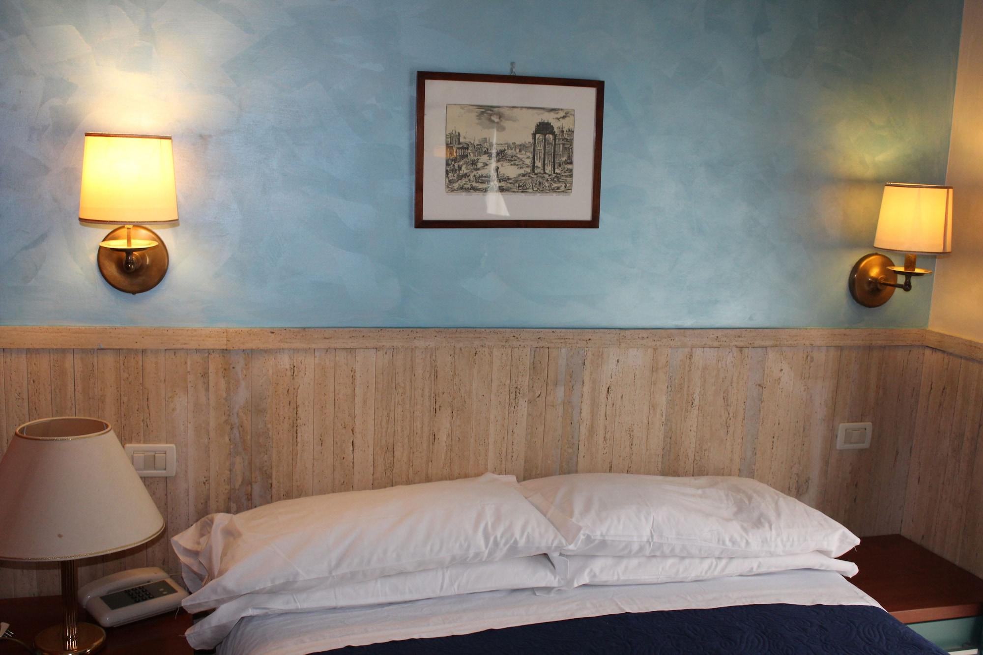 Hotel Pyramid Rome Buitenkant foto