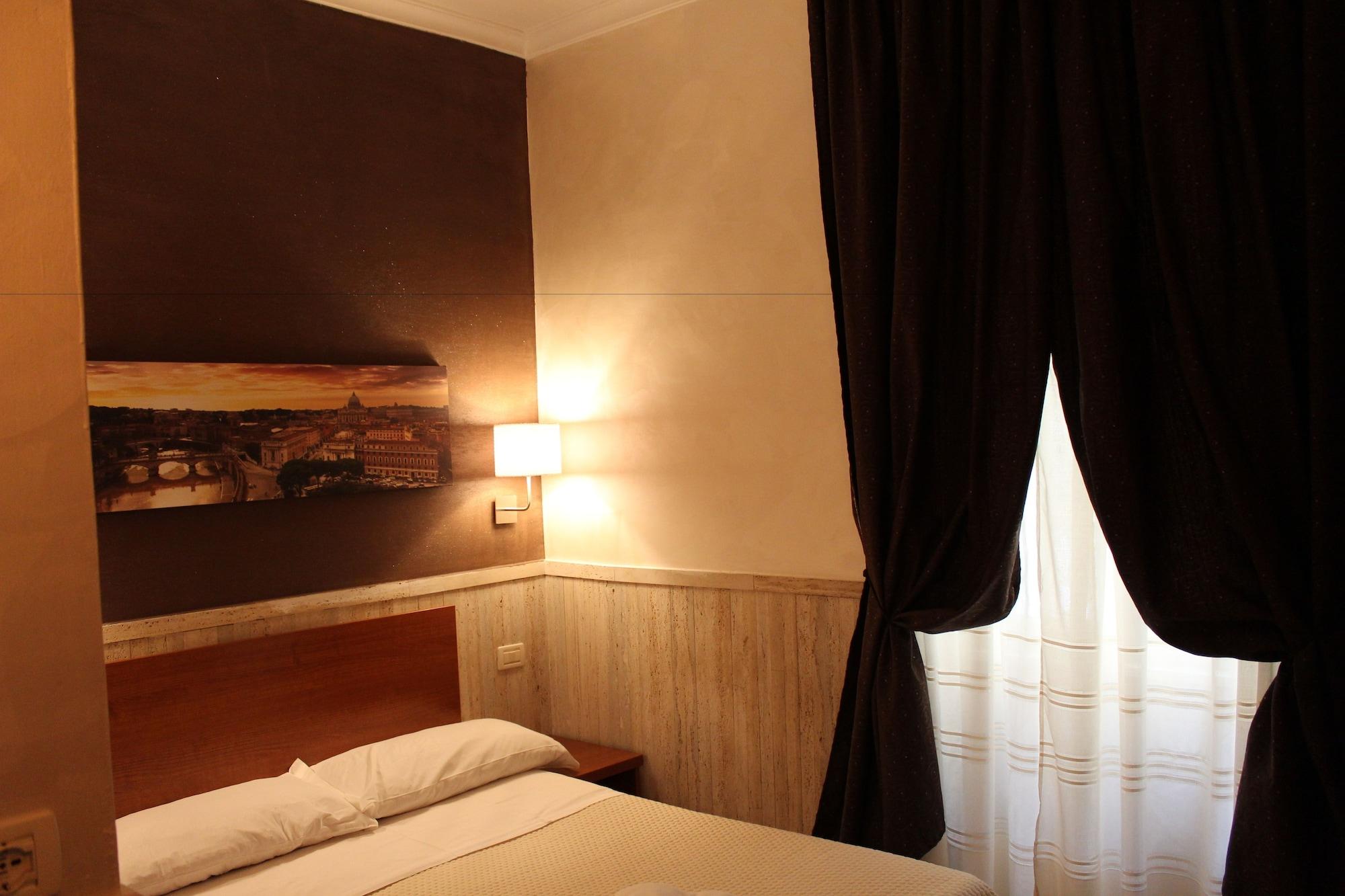 Hotel Pyramid Rome Buitenkant foto