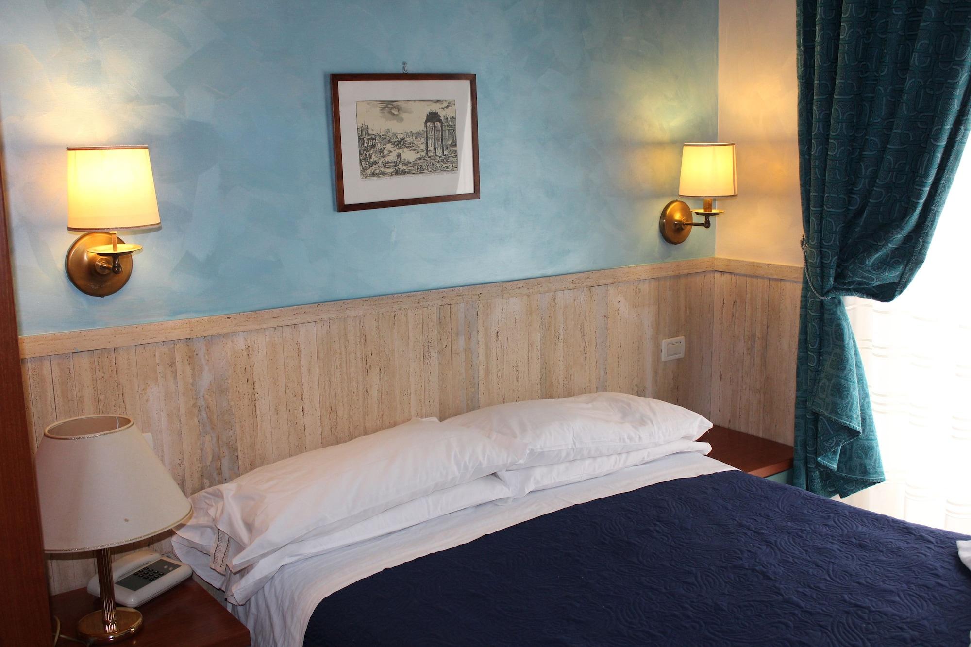 Hotel Pyramid Rome Buitenkant foto