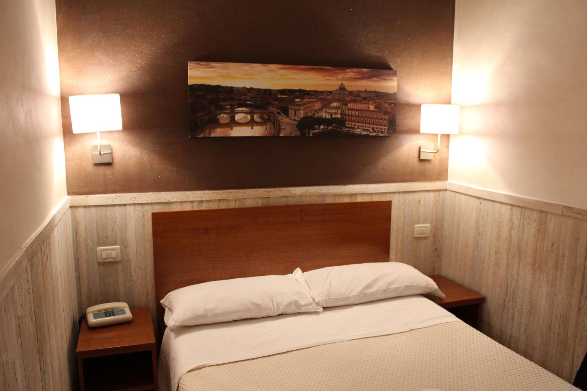 Hotel Pyramid Rome Buitenkant foto