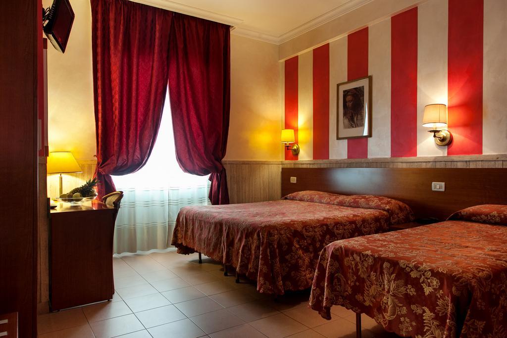 Hotel Pyramid Rome Kamer foto