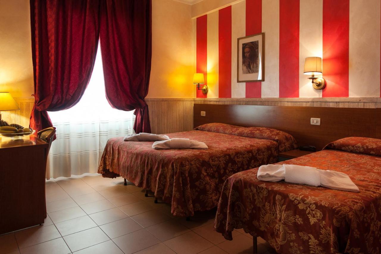 Hotel Pyramid Rome Kamer foto